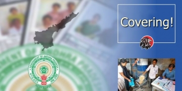 YSRCP government shocker! Many ration cards cancelled