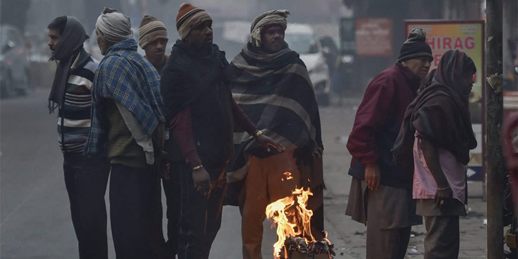 Delhi: Coldest November in 71 years!