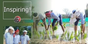 When IAS and IPS officers turn an inspiration for youngsters!