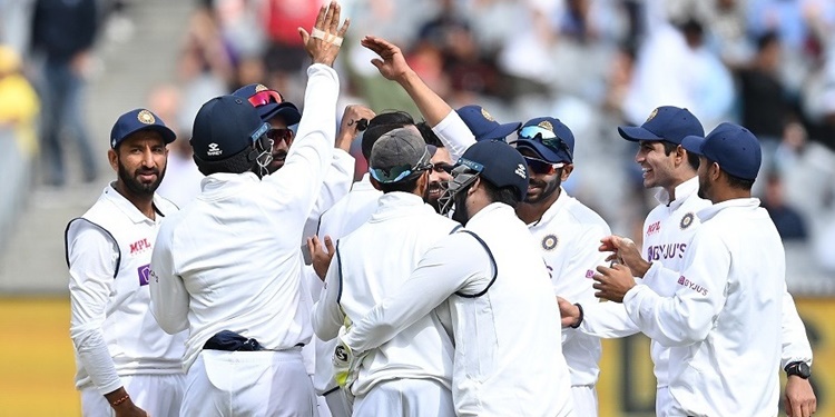2nd Test: India wins Boxing Day Test, beat Australia by 8 wickets