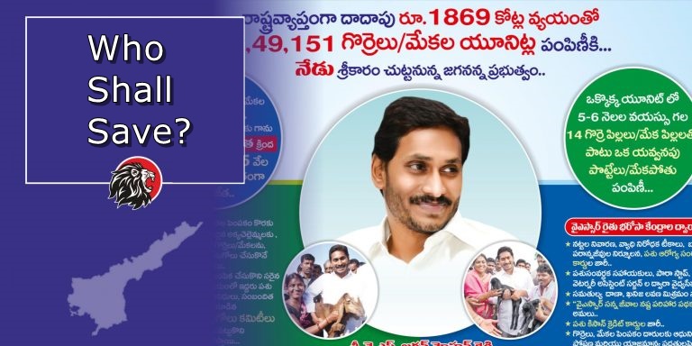 Andhra Pradesh: Crores down the drain!