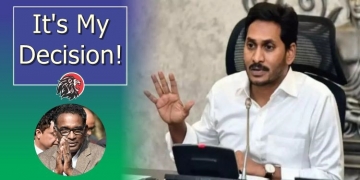 Judge Jasti Chelameswar’s son is AP’s additional AG?