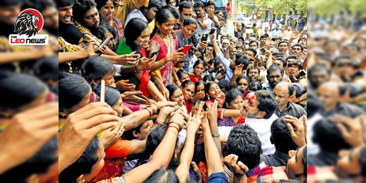 What happened to the women who voted for Jagan?