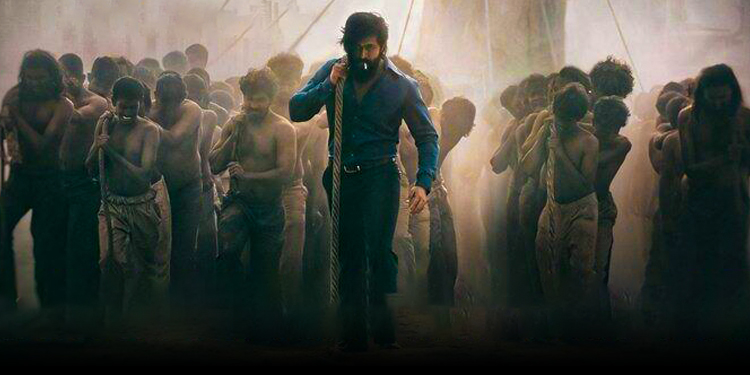 KGF 2 shoot to complete on…