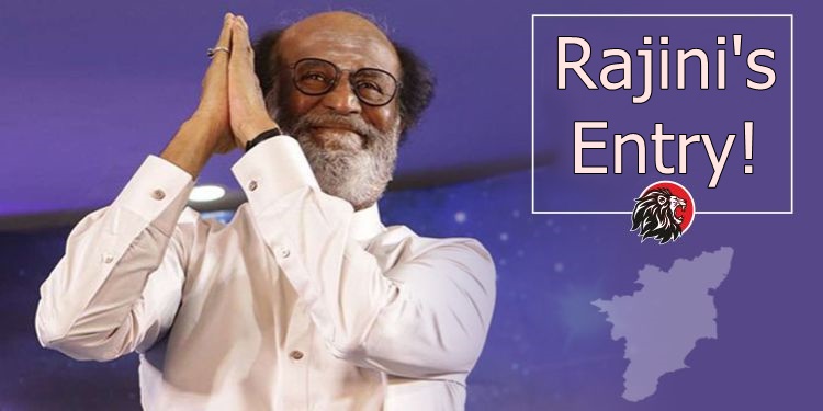 How Rajinikanth’s entry will influence Tamil Nadu politics?