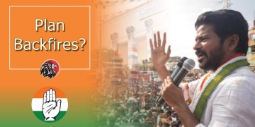 Revanth Reddy to be the next TPCC chief?