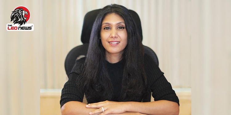 She is India’s richest woman!