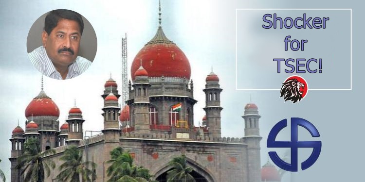 Only votes with Swastika symbol are valid: Telangana High Court