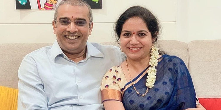 Singer Sunitha Upadrashta to enter wedlock soon!