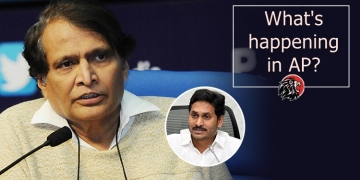 Modiji! See what is happening in AP?