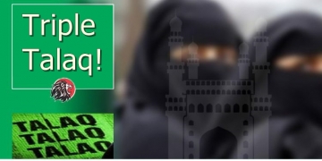 Triple Talaq case in Old City of Hyderabad