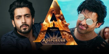 Fans unhappy with Prabhas starrer Adipurush casting