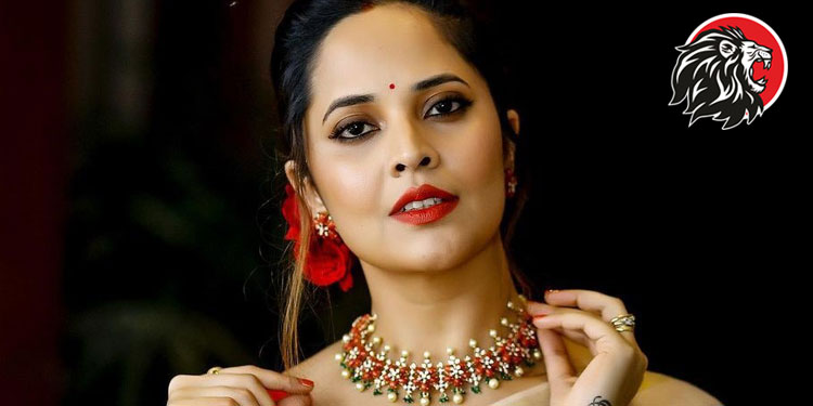 Anasuya starts accelerating