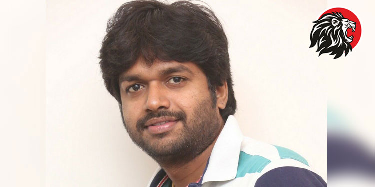Anil Ravipudi performs rituals in Simhachalam temple