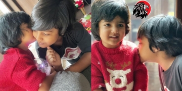 Abhay Ram and Bhargav Ram’s photos go viral