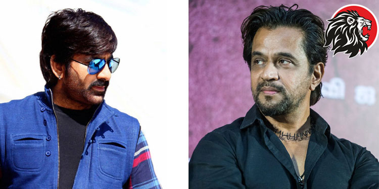 Action King locking horns with Mass Maharaja