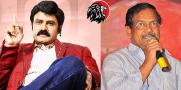 Balakrishna as spy in B.Gopal’s film?