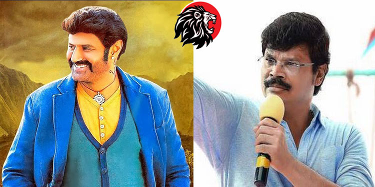 Balakrishna’s role in Boyapati’s film