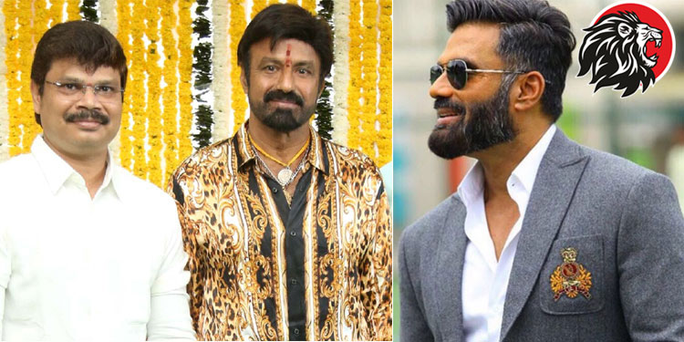 Bollywood star hero as the villain in Balayya’s flick?