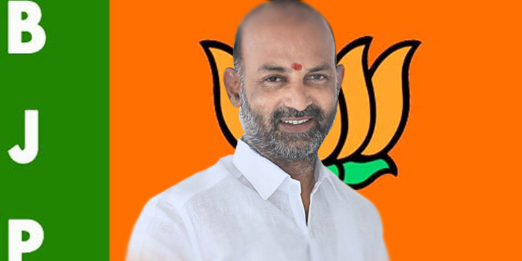 BJP’s ‘Three-Point Fight’ to tackle the TRS Government
