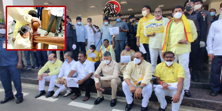 Chandrababu effect: YS Jagan government releases orders midnight