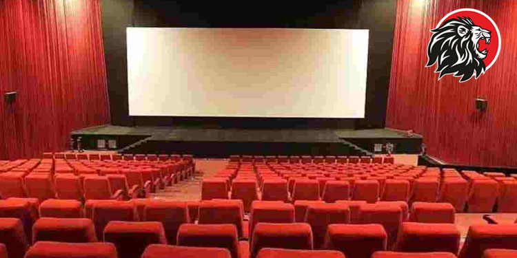 Theatres start functioning finally!
