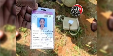 Love Triangle suspected behind 19-yr old woman’s murder?