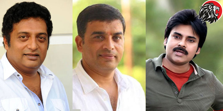 Pawan and Prakash Raj’s issue irks Dil Raju