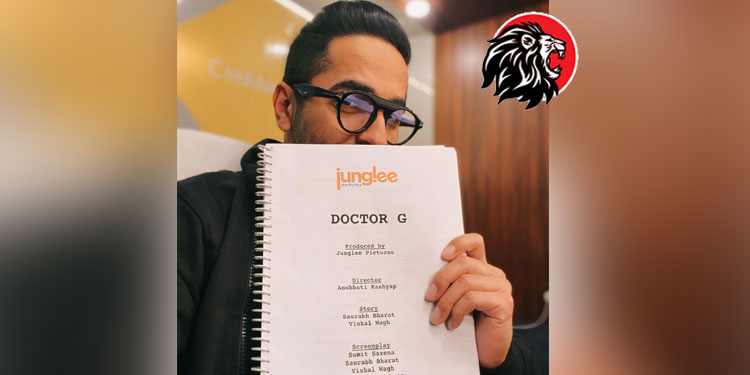 Bollywood’s talented hero as Doctor G