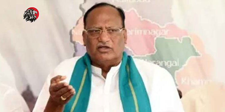 Will it be Gutha from TRS in Nagarjuna Sagar?