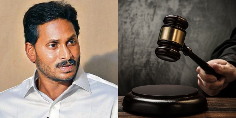 A glimpse into Jagan government’s court records in 2020