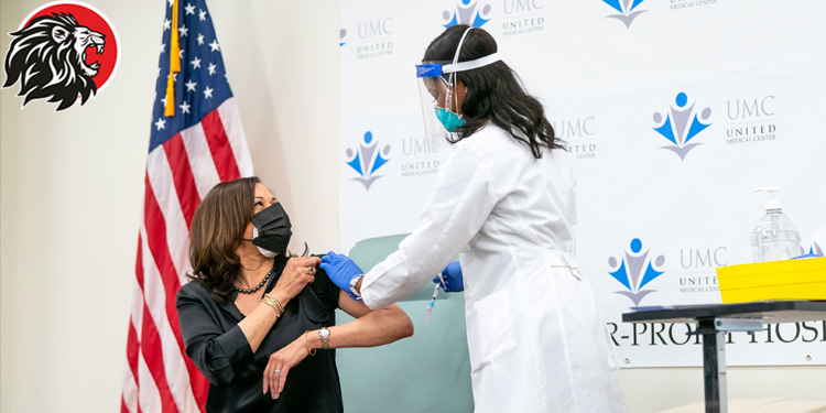 US Vice President-elect inoculated with Moderna vaccine