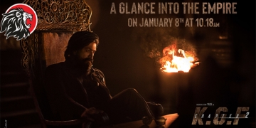 Exciting update on the teaser of K.G.F 2