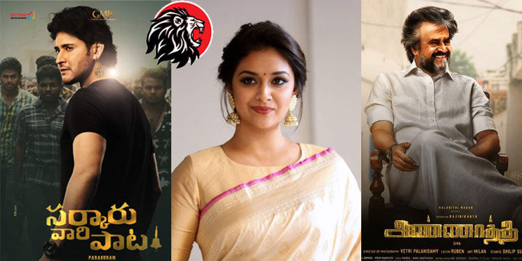 Keerthy starts feeling the heat