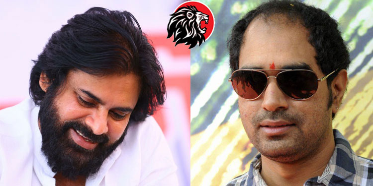 Clarity on Pawan-Krish’s film
