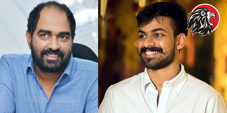 Krish and Vaishnav Tej’s film title fixed?