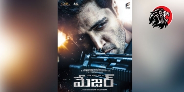 Mesmerizing first look of Major