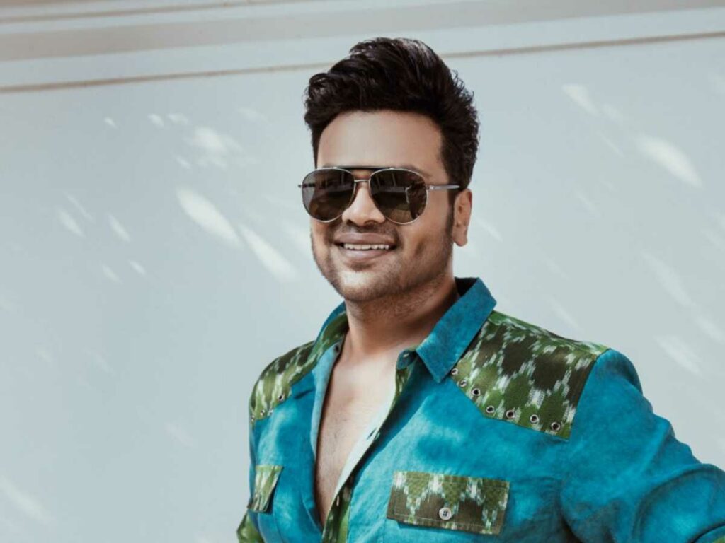 Manoj shreds a lot of weight