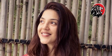 Mehreen out of competition!