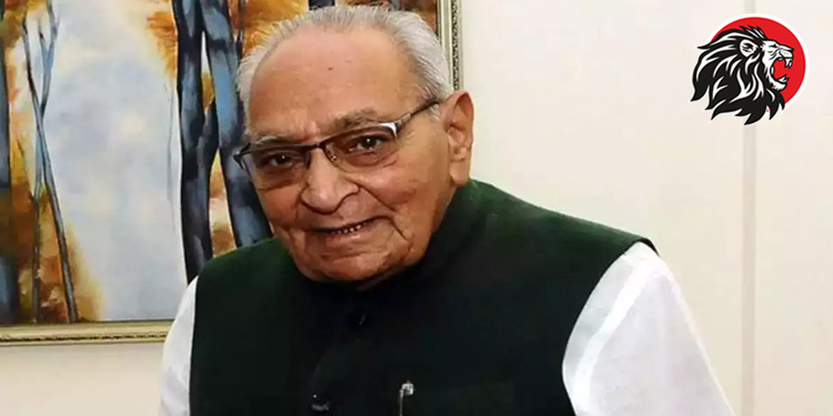 Veteran Congress leader Motilal Vohra passes away