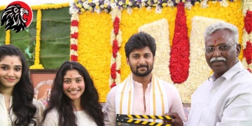 Nani’s Shyam Singha Roy launched finally