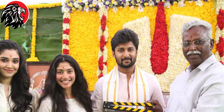 Nani’s Shyam Singha Roy launched finally