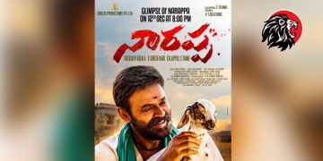 Naarappa’s teaser wows audiences