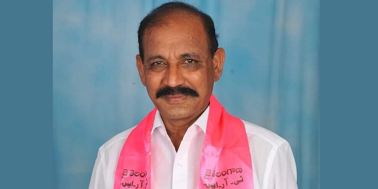 MLA Nomula Narsimhaiah passes away