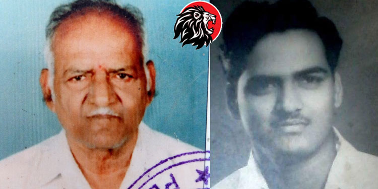 Senior director O.S.R Anjaneyulu passes away