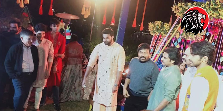 Naga Babu celebrates Pawan’s entry