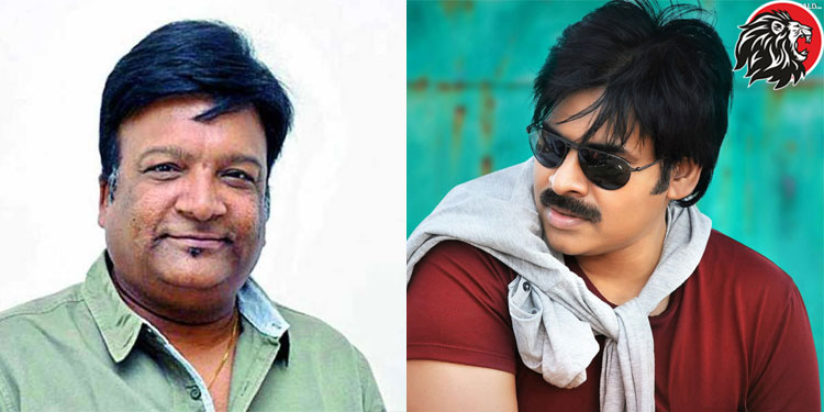 Kona Venkat readies a story for Pawan?