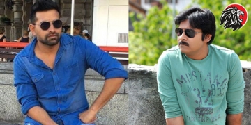 Jani Master helming the megaphone for Pawan’s film