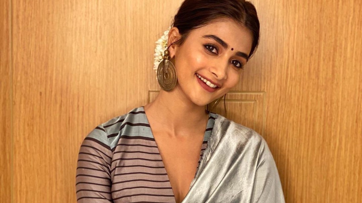 Pooja Hegde rules the roost