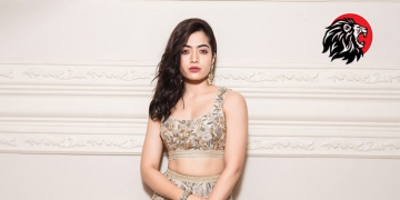 Ravishing Rashmika spotted in Airport